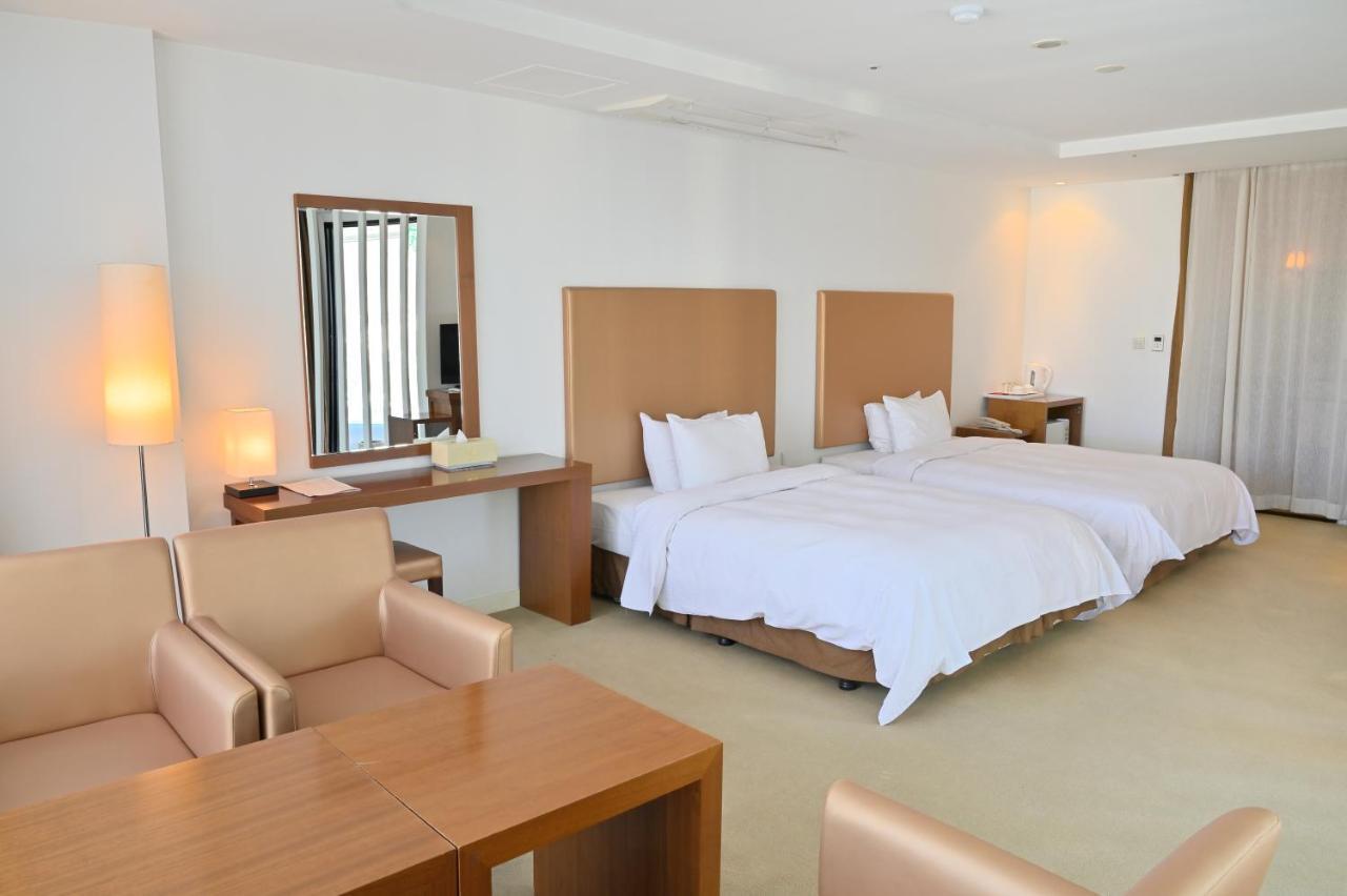 Ecograd Hotel Suncheon Exterior foto